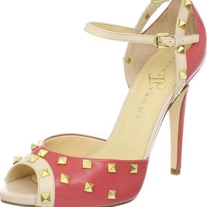 Ivanka Trump Ayla Rockstud Heels